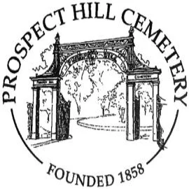 Prospect Hill Cemetery emblem